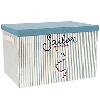 Konges Sløjd Storage Basket - Large - Sailor