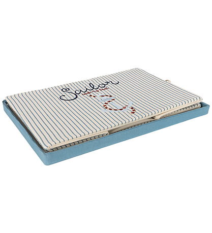 Konges Sløjd Storage Basket - Large - Sailor