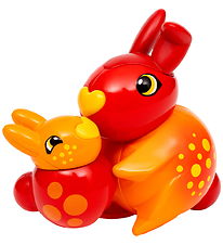 BRIO Flora Figure - Zinnia & Peach