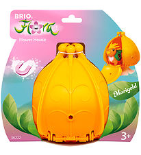 BRIO Flora Flower house w. Figure - Marigold