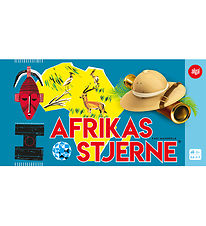 Jeu Alga - Étoile d'Afrique