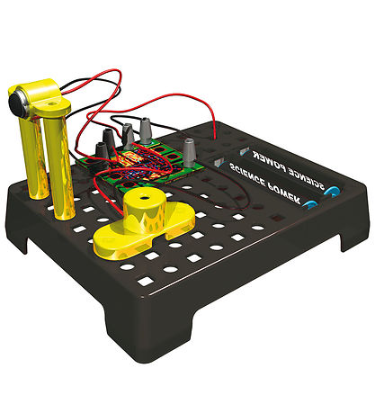 Alga Science - Motion Sensor