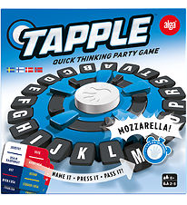 Jeu Alga - Tapple