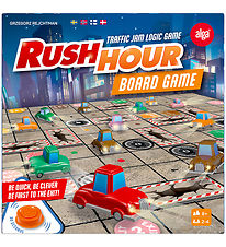 Jeu Alga - Rush Heure