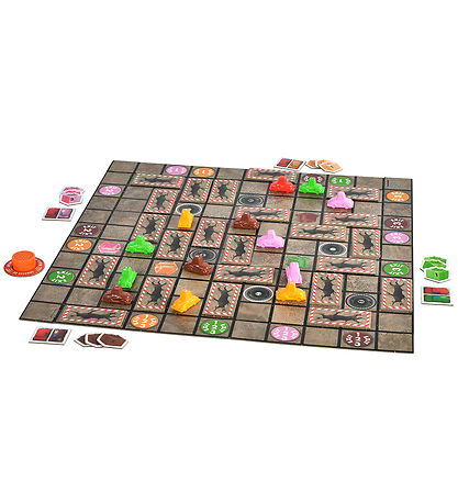 Jeu Alga - Rush Heure
