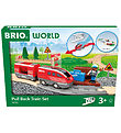 BRIO World Train set - Pull & Slip - 28 Parts