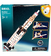 BRIO Builder Apollo Saturn V