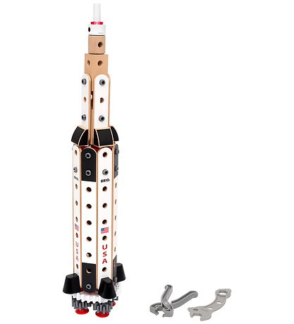 BRIO Builder Apollo Saturn V