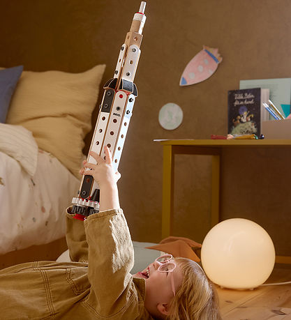 BRIO Builder Apollo Saturn V