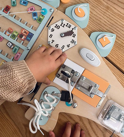 Hemmingsen Kids - Dino Activity board
