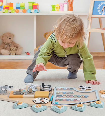Hemmingsen Kids - Dino Activity board