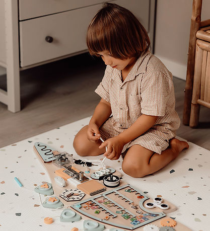 Hemmingsen Kids - Dino Activity board