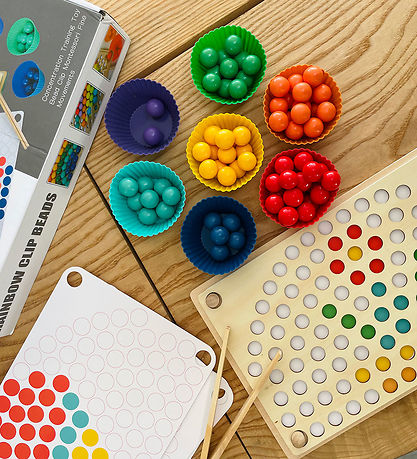 Hemmingsen Kids - Rainbow balls
