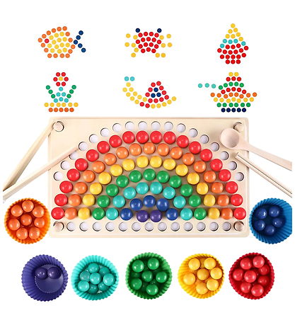 Hemmingsen Kids - Rainbow balls