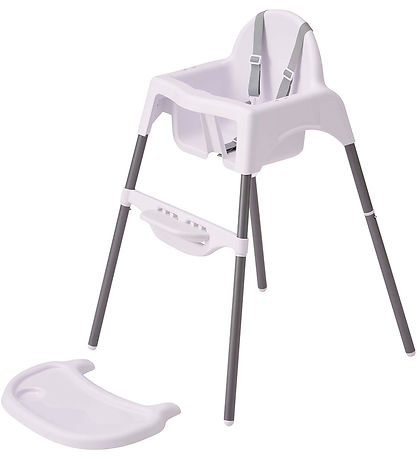 BabyDan Highchair - TinyDine - White