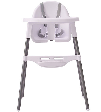 BabyDan Highchair - TinyDine - White