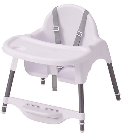 BabyDan Highchair - TinyDine - White