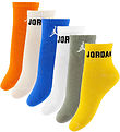 Jordan Socks - 6-Pack - Sport Blue