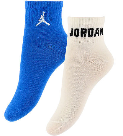 Jordan Socks - 6-Pack - Sport Blue