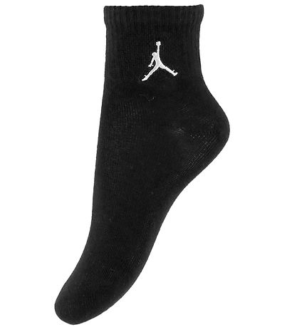 Jordan Socks - 6-Pack - Black