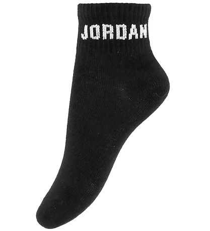 Jordan Socks - 6-Pack - Black