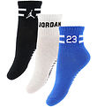 Jordan Socks - 3-Pack - Non Slip - Birch Heather