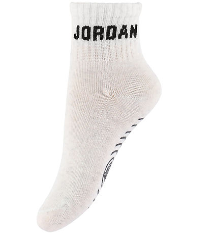 Jordan Socks - 3-Pack - Non Slip - Birch Heather