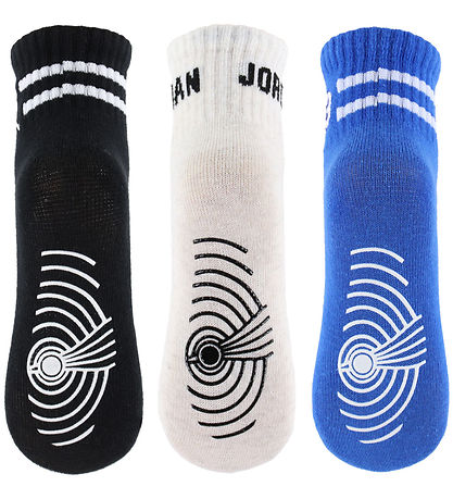 Jordan Socks - 3-Pack - Non Slip - Birch Heather