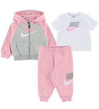 Nike Sweatsuit - Jogger - Soft Pink
