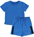 Nike Shorts Set - Light Photo Blue