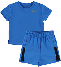 Nike Shorts Set - Light Photo Blue