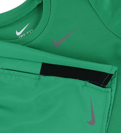 Nike Shorts Set - Stadium Green