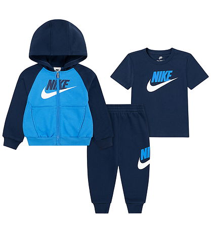 Nike Sweat Set - Jogger - Midnight Navy