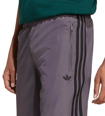 adidas Originals Hosen - Track - Grestr/Black