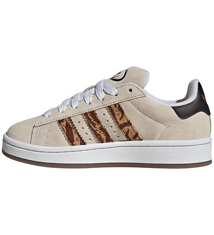 adidas Originals Skór - Campus 00s J - Wonwhi/Ftwwht/Cblack