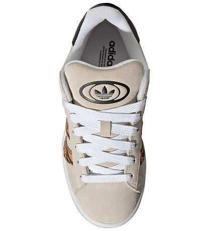 adidas Originals Skór - Campus 00s J - Wonwhi/Ftwwht/Cblack