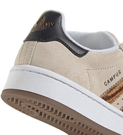 adidas Originals Skór - Campus 00s J - Wonwhi/Ftwwht/Cblack