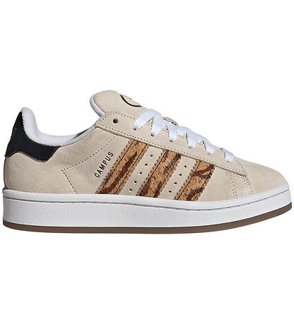 adidas Originals Skór - Campus 00s J - Wonwhi/Ftwwht/Cblack