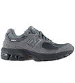 New Balance Shoes - 2002 - Castlerock/Black Cement