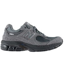New Balance Shoes - 2002 - Castlerock/Black Cement