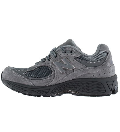 New Balance Shoes - 2002 - Castlerock/Black Cement