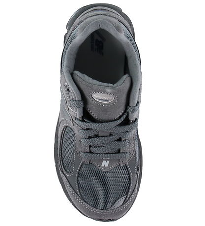 New Balance Shoes - 2002 - Castlerock/Black Cement