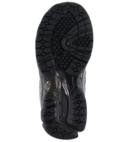 New Balance Shoes - 2002 - Castlerock/Black Cement