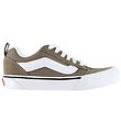 Vans Shoes - Knu Skool - Walnut