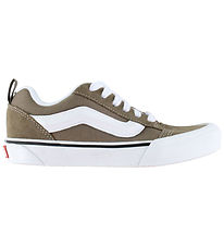 Vans Shoes - Knu Skool - Walnut