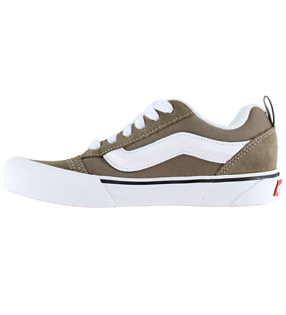 Vans Shoes - Knu Skool - Walnut