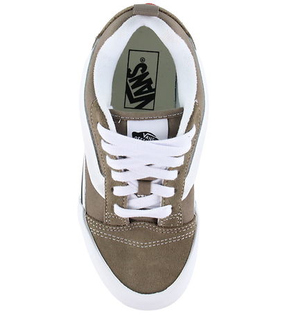 Vans Shoes - Knu Skool - Walnut