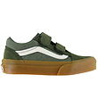 Vans Shoes - Old Skool V - Green