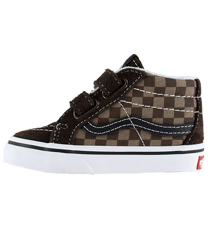 Vans Kengät - Sk8 Mid Relssue V - Brown