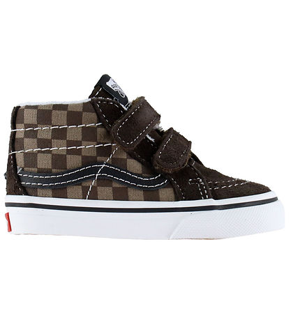 Vans Kengät - Sk8 Mid Relssue V - Brown